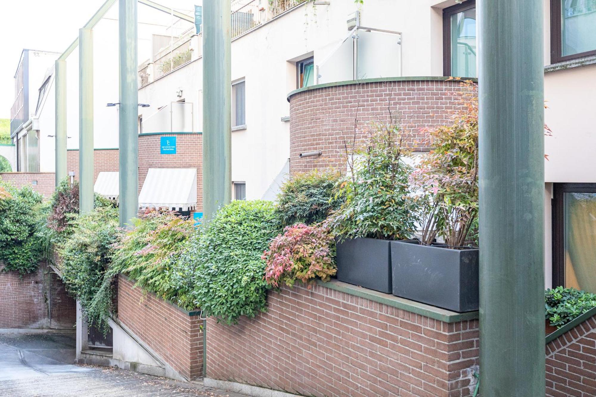 ホテル B＆B トゥー キュート トゥービー ストレイト ミラノ エクステリア 写真